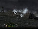 The Lord of the Rings: The Return of the King - Xbox Screen