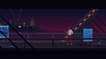 The Red Strings Club - PC Screen