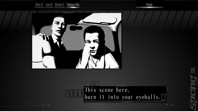 The Silver Case Editorial image