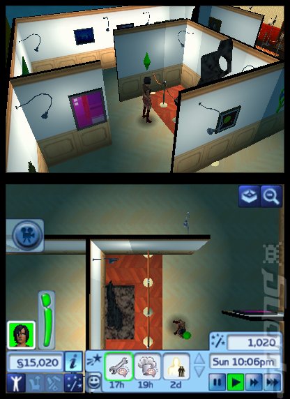 Ds Sims 3