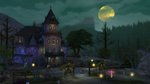 The Sims 4: Bundle (Kid's Room Stuff + Vampires & Backyard Stuff) - PC Screen