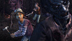The Walking Dead: Season Two - Xbox 360 Screen