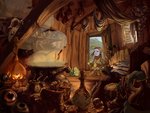 The Whispered World - PC Screen