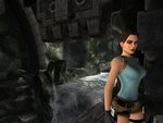 Lara Croft Tomb Raider: Anniversary (PS2) Editorial image