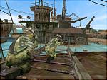 Tom Clancy's Ghost Recon: Jungle Storm - PS2 Screen