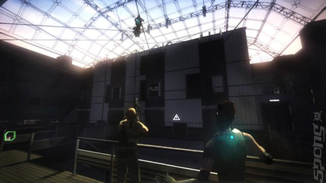 Tom Clancy's Splinter Cell Double Agent - PS3 Screen