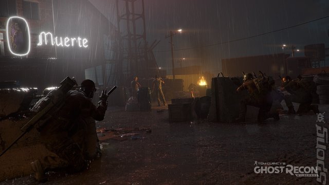 Tom Clancy�s Ghost Recon Wildlands - Xbox One Screen
