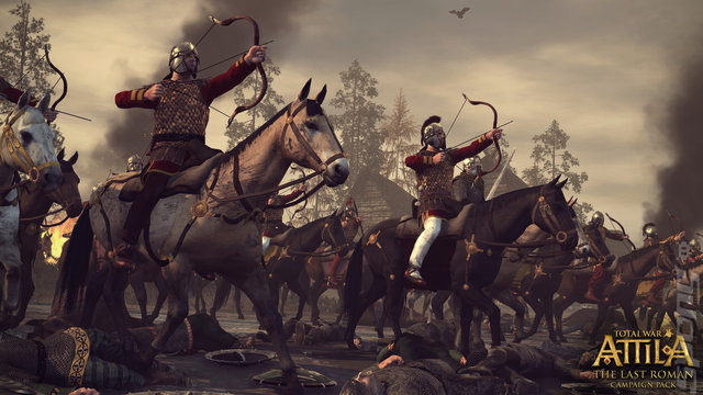 Total War: Attila - PC Screen
