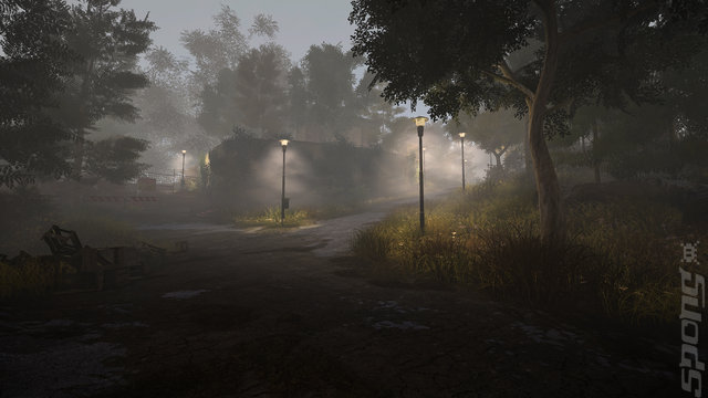 The Town of Light - Xbox One Screen