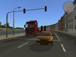Transport Simulator - PC Screen