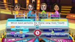 TV Show King Party - Wii Screen