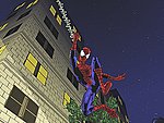 Ultimate Spider-Man - PC Screen