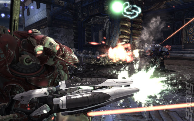 Unreal Tournament 3 Coming This Summer on Xbox 360 News image
