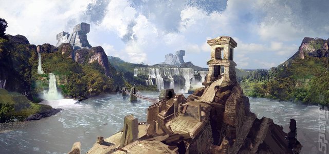 Games of the Year: Unreal Tournament Editorial image