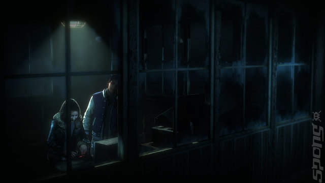 Until Dawn: The Surprise Multiplayer Hit of the Year Editorial image