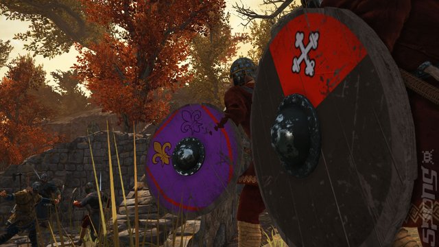 War of the Vikings - PC Screen