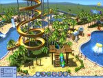 Waterpark Tycoon - PC Screen