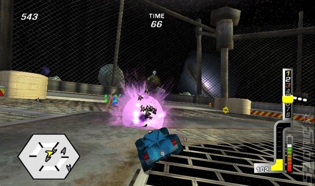 Bethesda Signs Up Wii-Exclusive Wheelspin News image