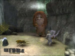 Where the Wild Things Are - Wii Screen
