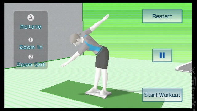 Wii Fit - Get Prepared News image
