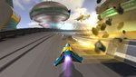 Related Images: WipEout Pulse: Zippy New Screens! News image