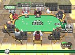 World Series of Poker - Xbox Screen