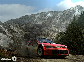 Evolution Only for Sony - WRC Screams Towards PS3 News image
