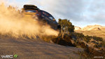 WRC 6 - PS4 Screen