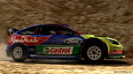 WRC: FIA World Rally Championship - PC Screen