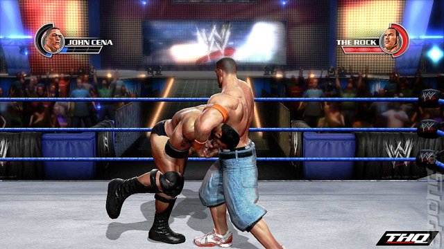 WWE All Stars - Xbox 360 Screen