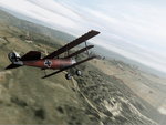 WWI: Aces of the Sky - PC Screen