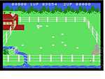 Yolk's on You - Colecovision Screen