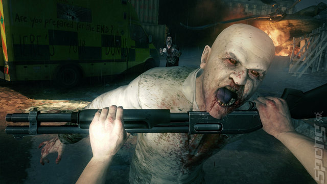ZombiU Review Part II Editorial image