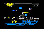 Zynaps - C64 Screen