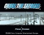Chase the Express - PlayStation Screen