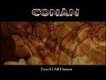 Conan - PS2 Screen