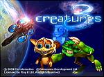 Creatures 3: Raised in Space - PlayStation Screen