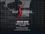 Group S Challenge - Xbox Screen