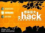 .hack Part 1: INFECTION - PS2 Screen