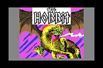 Hobbit, The - C64 Screen