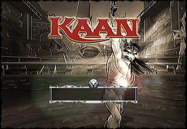 Kaan: Barbarian's Blade - PS2 Screen