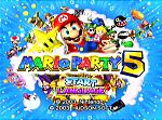Mario Party 5 - GameCube Screen