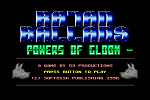 Ratan Ballads - C64 Screen
