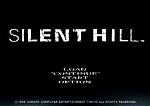 Silent Hill - PlayStation Screen