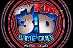 Spy Kids 3D: Game Over - GBA Screen