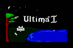 Ultima I - C64 Screen