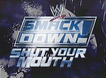 WWE Smackdown!: Shut Your Mouth - PS2 Screen