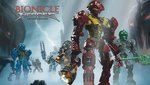 Bionicle - PC Wallpaper