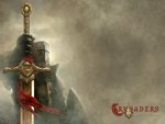 Crusader: Thy Kingdom Come - PC Wallpaper