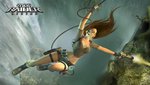 Lara Croft Tomb Raider: Legend - PSP Wallpaper